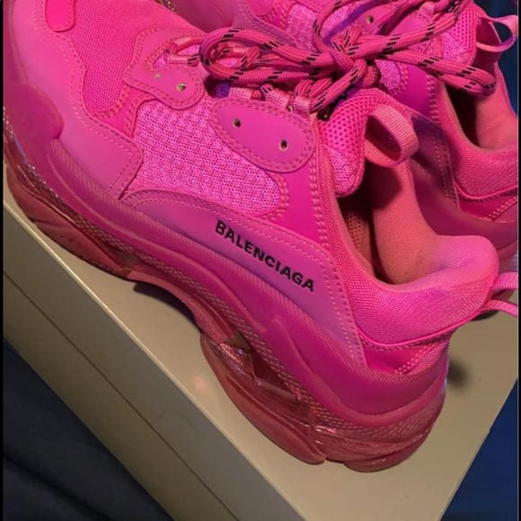 balenciaga size 4.5